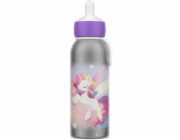 Mepal Termoláhev Campus 350 ml Unicorn Glow s výklopným uzávěrem 107458065411