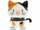 Hoptimist Figurka y Calico XS bílá 38295