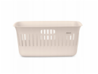 Brabantia Koš na prádlo Collet-It 40 l měkký béžový 244483