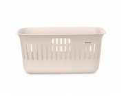 Brabantia Koš na prádlo Collet-It 40 l měkký béžový 244483
