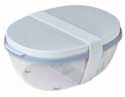 Mepal Saladbox Ellipse severská modrá nová 107640515700