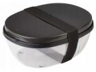 Mepal Saladbox Ellipse severská černá 107640541100