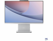 Lenovo IdeaCentre AIO 24ILL11 Ultra 5 226 V, 23,8" FHD IPS, 250 nitů, 100 Hz, AG, 16 GB LPDDR5X-8533, SSD 1 TB, grafická karta Intel Arc, 130 V, kamera 5,0 MP, Windows 11, barva Cloud Grey