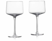 Sklenice na koktejly a nápoje Zone 2 ks. Rocks 470 ml 332101