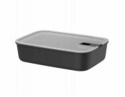 Mepal Nádoba na potraviny EasyClip 2.0 2250ml, severská černá 106153541100