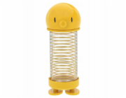 Hoptimist Láhev na vodu Hoptimist 400 ml žlutá 38305