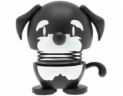 Hoptimist Figurka Schnauzer XS Black 38291