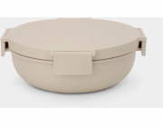 Brabantia Salátová mísa Make & Take 1,3 l měkká béžová 241888