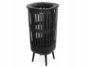 Brabantia Koš na prádlo Collet-It Hi 55 l černý 244728