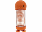 Hoptimist Láhev na vodu 400 ml oranžová 38302