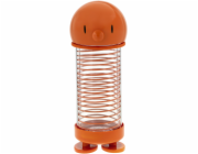 Hoptimist Láhev na vodu 400 ml oranžová 38302