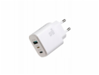 Joyroom Nabíječka JR-TG6 GaN 30W - bílá