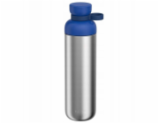Mepal Láhev na vodu Vita ocelová 900 ml zářivě modrá 107742010100