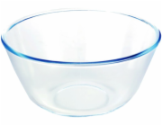 Mísa MagicHome, skleněná, kulatá, salátová, 2,5 l