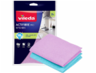 Hadřík Vileda Actifibre, mikrovlákno, do kuchyně, bal. 2 ks