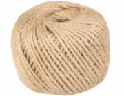 Provázek Strend Pro Garden, jutový, L-80 m, 2 mm