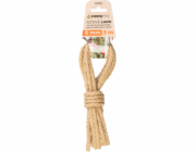 Lano Strend Pro Garden, jutové, přírodní, 6 mm, stočené, L-3 m