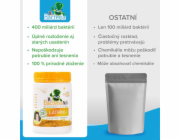 Aktivátor Mr.Bacteria No.6, do latríny, 500 g