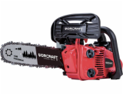 Píla Worcraft GCS26-10A, 750W, benzínová, reťazová, kompaktná, 25,4cm lišta