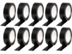 Páska Strend Pro, 19 mm, L-10 m, max. 80°C, 600V, černá, ...