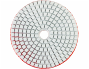 Kotúč Strend Pro Premium P400, 100 mm, leštiaci, diamantový, suchý zips