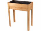 Záhon Strend Pro Garden, 84x40x98 cm, drevo, vyvýšený, s ...