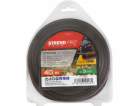 Silon na kosenie Strend Pro Premium SawLine 3 mm, L- 40 m...