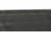 Tkanina tieniaca PRIVAT.NET 1,5x10 m, sieť, HDPE, UV, 230 g/m2, 95% antracit