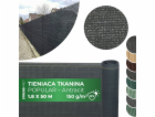 Tkanina tieniaca POPULAR.NET 1,8x50 m, HDPE, UV, 150 g/m2...