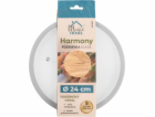 Pokrievka MagicHome Harmony, sklenená, 24 cm