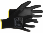 Rukavice ST BROTULA Black 07/S záhradné, NEW EDITION