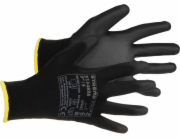Rukavice ST BROTULA Black 07/S záhradné, NEW EDITION