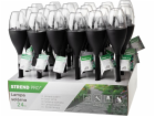 Lampa Strend Pro Garden, plast, efekt plameňa, solárna, 6...