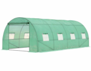 Parenisko Strend Pro Greenhouse, walk-in, fólia, fóliovník, 300x200x450 cm