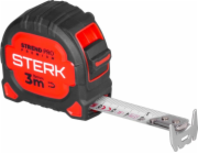 Metr Strend Pro Premium Sterk RZ3019, 3 m, 19 mm, krimpovaný