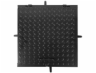 Poklop MC60, 600x600 mm, kanálový, černý, max. 150 kg