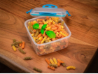 Dóza MagicHome Lunchbox set YH309, sada 3 ks, 1200 ml, 17...
