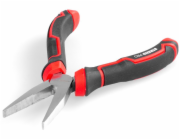 Kleště Strend Pro Premium ComfortGrip DL414, 160 mm, s plochým nosom