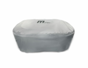 MSpa Kryt Mspa, B0303957, 215 x 70 cm na vířivku pro 6 osob, ochranný, UV stabilní