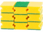 Strend Pro houba, kuchyňská houba, 9x6,5x4 cm, balení. 9 ks