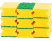 Strend Pro houba, kuchyňská houba, 9x6,5x4 cm, balení. 9 ks