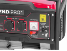 Elektrocentrála Strend Pro KM2500-A, 2,3/2.1 kW, benzínová
