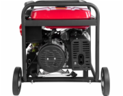 Elektrocentrála Strend Pro KM8000-A, 6,5/6.0 kW, s elektr. štartovaním, benzínová