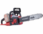 Pila Worcraft CGC-S40LiBA ShareSYS, 2x20V Li-Ion, 16", řetězová, 40 cm, bezuhlíková