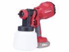 Worcraft CSG-S20LiA ShareSYS, 20V Li-Ion, 1000 ml, stříka...