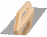 Strend Pro Premium, HardWood, dřevěná rukojeť, 380x130 mm, e6 mm, 0,7 mm, rovný, nerezová ocel