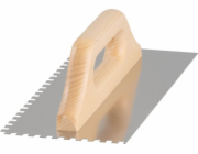 Strend Pro Premium, HardWood, dřevěná rukojeť, 270x130 mm, e6 mm, 0,7 mm, nerezová ocel