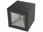 Zahradní lampa Strend Pro, solární, LED světlo na zeď/plo...
