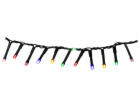 Řetěz MagicHome Christmas Errai, 560 LED multicolor, 8 fu...