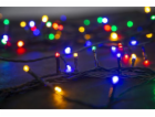 Řetěz MagicHome Christmas Errai, 320 LED multicolor, 8 fu...